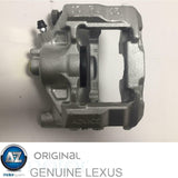 FOR LEXUS IS200D IS220D IS250D REAR RIGHT BRAKE CALIPER SLIDER CARRIER SOLID NEW