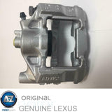 FOR LEXUS IS200D IS220D IS250D REAR RIGHT BRAKE CALIPER SLIDER CARRIER SOLID NEW