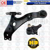 FOR LEXUS RX200T RX270 FRONT LOWER SUSPENSION WISHBONES TRACK CONTROL ARMS KIT