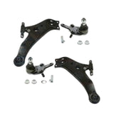 FOR LEXUS RX200T RX270 FRONT LOWER SUSPENSION WISHBONES TRACK CONTROL ARMS KIT