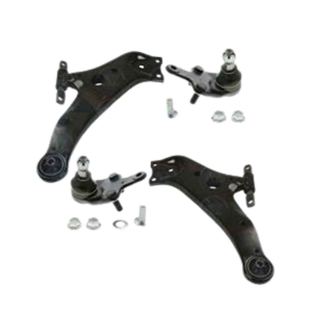 FOR LEXUS RX450H RX400H FRONT LOWER SUSPENSION WISHBONES TRACK CONTROL ARMS KIT