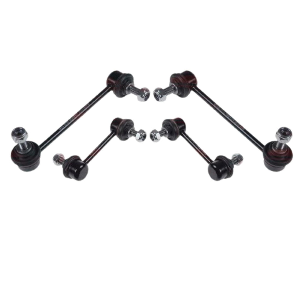 FOR MAZDA 6 GH 1.8 2.0 2.2 FRONT REAR ANTI ROLL BAR STABILISER DROP LINKS HD SET