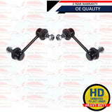 FOR MAZDA 6 GH 1.8 2.0 2.2 FRONT REAR ANTI ROLL BAR STABILISER DROP LINKS HD SET