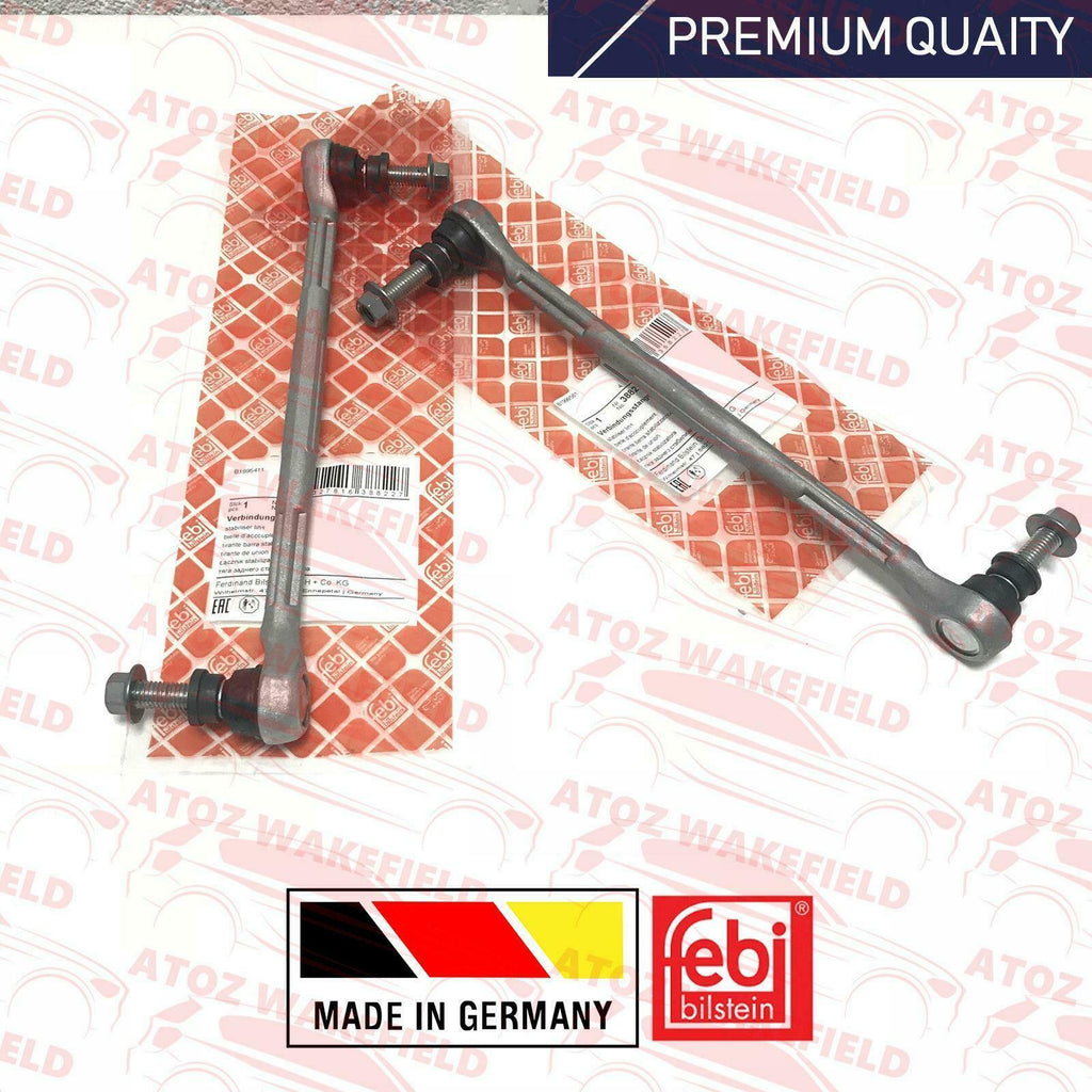 FOR MEGANE RS250 RS265 RS275 MK3 FEBI FRONT ANTI ROLL BAR STABILISER DROP LINKS