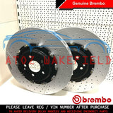 FOR MERCEDES C63 S E63 S S63 S65 SL63 SL65 AMG FRONT REAR BRAKE DISCS PADS WIRES