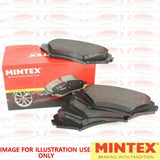 FOR MERCEDES CLS AMG SPORT FRONT PREMIUM MINTEX BRAKE PADS WIRE SENSOR NEW