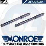 FOR MERCEDES E-CLASS W211 02-08 MONROE REAR PREMIUM GAS SHOCK ABSORBER SHOCKERS