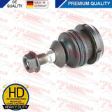 FOR MERCEDES ML300 ML350 ML500 ML63 AMG FRONT LOWER SUSPENSION BALL JOINT W164