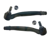 FOR MERCEDES ML FRONT OUTER STEERING TRACK RACK TIE ROD ENDS LEFT AND RIGHT PAIR