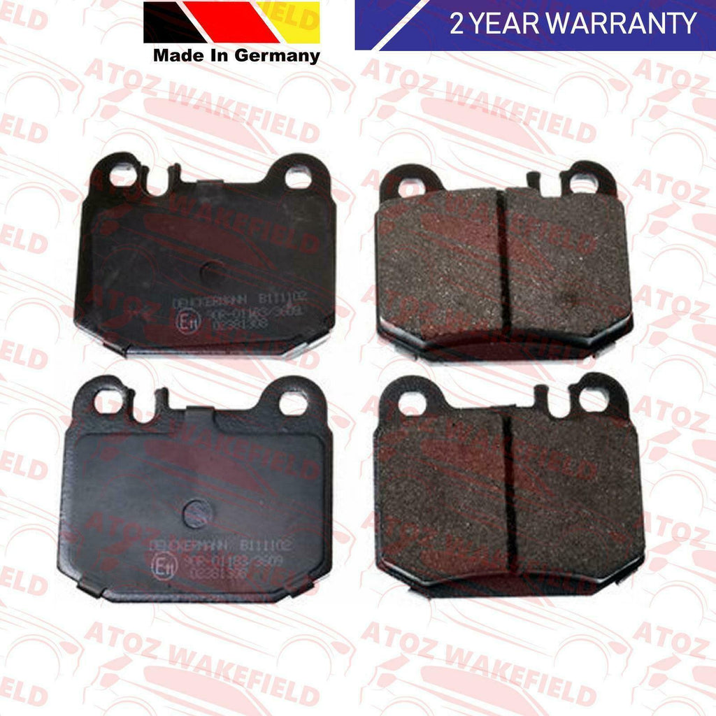 FOR MERCEDES ML W163 ML320 ML350 ML430 ML500 ML55 ML270 REAR PLATINUM BRAKE PADS