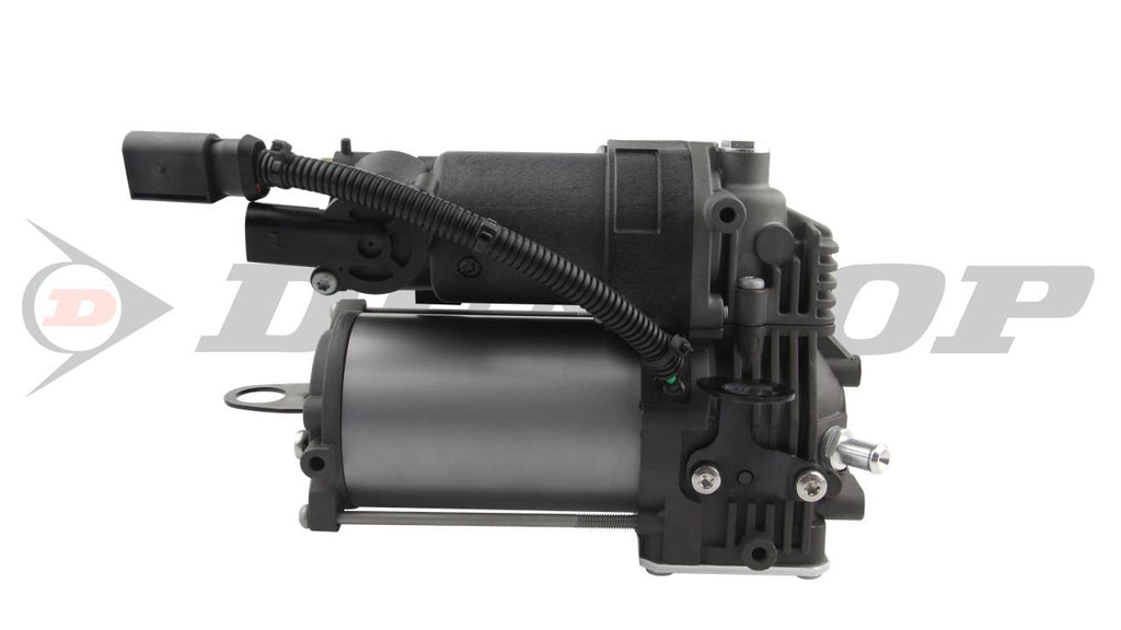 FOR MERCEDES ML W164 GL GLS X164 AIR SUSPENSION COMPRESSOR GENUINE DUNLOP NEW