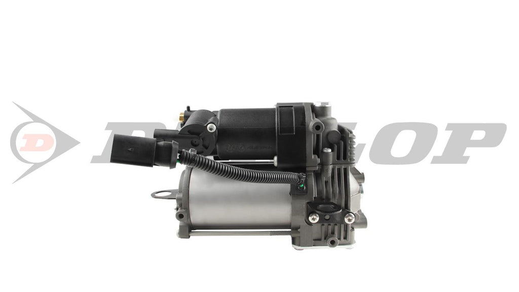 FOR MERCEDES ML W166 GLE X166 AIR SUSPENSION COMPRESSOR GENUINE ORIGINAL DUNLOP