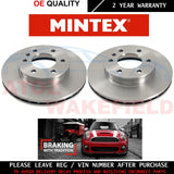 FOR MERCEDES SPRINTER 2006- FRONT MINTEX BRAKE DISCS BREMBO PADS SENSORS 300mm