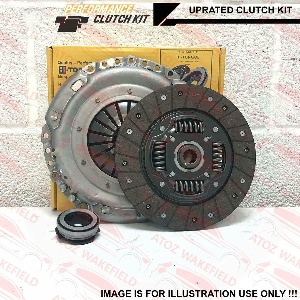 FITS MINI COOPER S 1.6 HI-TORQ UPRATED PERFORMANCE CLUTCH KIT R58 R57 R59 R60 R61