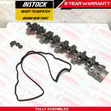 FOR L200 PAJERO SHOGUN CHALLENGER 2.5 D TD INLET ROCKER ARMS SHAFT SPRING GASKET