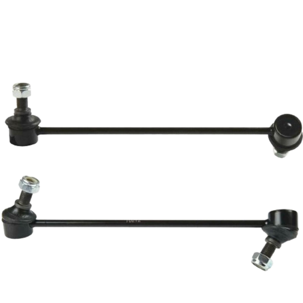 FOR MITSUBISHI GRANDIS HYUNDAI H-1 FRONT ANTI ROLL BAST STABILISER DROP LINKS X2