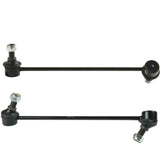 FOR MITSUBISHI GRANDIS HYUNDAI H-1 FRONT ANTI ROLL BAST STABILISER DROP LINKS X2