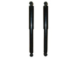 FOR MITSUBISHI L200 2.5 DI-D 4WD KB4T 2005- REAR MONROE SHOCK ABSORBERS SHOCKERS