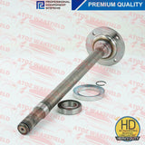 FOR MITSUBISHI L200 KB4T FRONT AXLE RIGHT RH HALF SHAFT DRIVE SHAFT 2005-