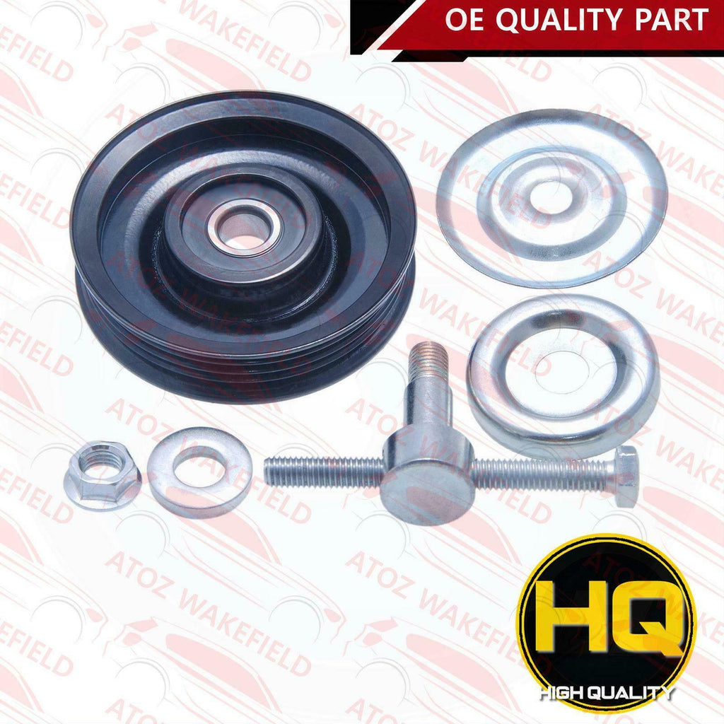 FOR NAVARA 2.5 DCi 2.5 PATHFINDER AUXILARY POWER STEERING BELT PULLEY ADJUSTER