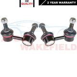 FOR NISSAN NAVARA D40 PATHFINDER R51 FRONT ANTI ROLL BAR STABILISER DROP LINKS