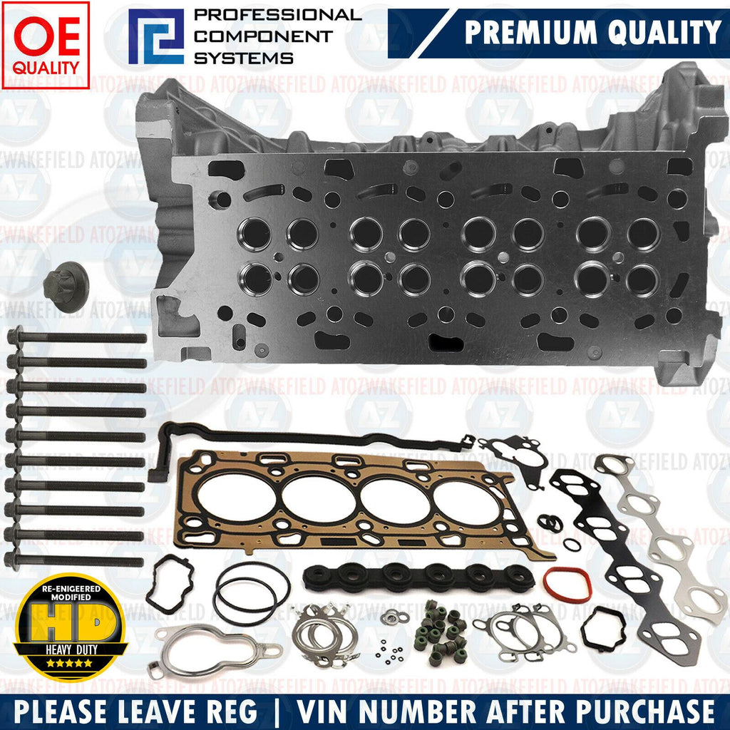 FOR NISSAN RENAULT VAUXHALL 2.0 2.3 M9R M9T ENGINE CYLINDER HEAD GASKET BOLTS