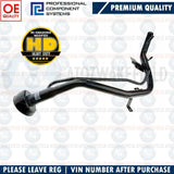 FOR NISSAN X-TRAIL MK1 2.0 2.5 2001-2007 PETROL FUEL FILLER NECK PIPE BRAND NEW