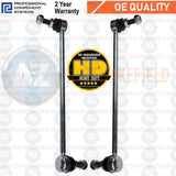 FOR NISSAN X-TRAIL QASHQAI MURANO KOLEOS FRONT STABILISER DROP LINKS HEAVY DUTY