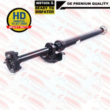 FOR PORSCHE CAYENNE VW TOUAREG REAR PROP SHAFT PROPSHAFT 1185mm MODIFIED