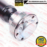 FOR PORSCHE CAYENNE VW TOUAREG REAR PROP SHAFT PROPSHAFT 1185mm MODIFIED