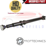 FOR RANGE ROVER SPORT NEW REAR PROPSHAFT & BEARING - TVB500390 LR037028 05-13