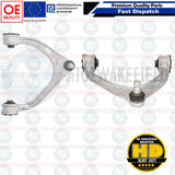 FOR RANGE ROVER VELAR JAGUAR F-PACE FRONT UPPER SUSPENSION WISHBONE ARMS PAIR