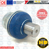 FOR RENAULT CLIO 197 200 MEGANE MK3 RS SPORT TOP AND BOTTOM HUB BALL JOINT PIVOT