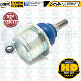 FOR RENAULT CLIO 197 200 MEGANE MK3 RS SPORT TOP AND BOTTOM HUB BALL JOINT PIVOT