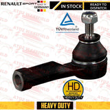 FOR RENAULT CLIO SPORT 172 182 FRONT RIGHT OUTER STEERING RACK TRACK ROD END RH