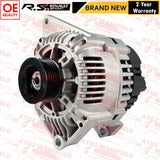 FOR RENAULT CLIO SPORT 2.0 16V 172 182 ALTERNATOR *FOR MODELS WITH AIR CON*