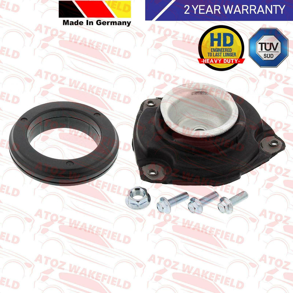 FOR RENAULT CLIO SPORT RS 197 200 FRONT LEFT SHOCK ABSORBER TOP STRUT MOUNT LH