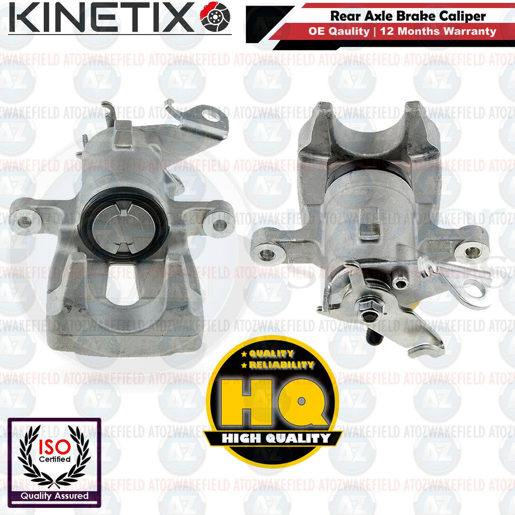 FOR RENAULT CLIO SPORT RS 197 200 REAR RIGHT BRAKE CALIPER RH NEW 7701208262