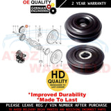 FOR RENAULT MASTER 2.3 DCI VAUXHALL OPEL MOVANO CDTI ENGINE CRANK SHAFT PULLEY