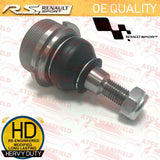 FOR RENAULT MEGANE SPORT 4 RS 280 300 TROPHY FRONT LOWER CONTROL ARM BALL JOINT