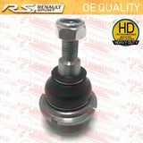 FOR RENAULT MEGANE SPORT MK3 RS 250 265 275 FRONT LOWER CONTROL ARM BALL JOINT