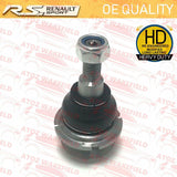 FOR RENAULT MEGANE SPORT MK3 RS 250 265 275 FRONT LOWER CONTROL ARM BALL JOINT