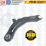 FOR RENAULT MEGANE SPORT RS225 RS230 R25 R26 FRONT SUSPENSION WISHBONES ARMS L+R