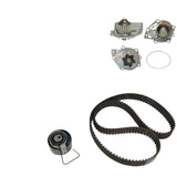 FOR MGF 1.8i 16V 1995-2002 TIMING CAM BELT TENSIONER WATER PUMP GASKET KIT