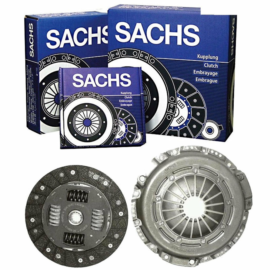 FOR SAAB 93 9-3 2.3 TURBO YS3D UPGRADED VIGGEN HIGH PERFORMANCE SACHS CLUTCH KIT