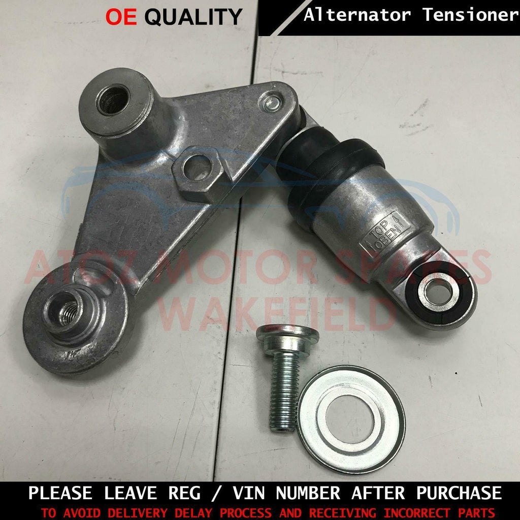 FOR Vauxhall 2.0 2.2 DI DTI diesel alternator fan drive belt tensioner Pulley