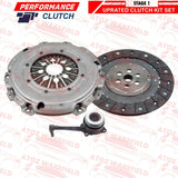 FOR SKODA OCTAVIA 2.0 TDI RS 170 BHP UPRATED PERFORMANCE CLUTCH KIT CSC BEARING