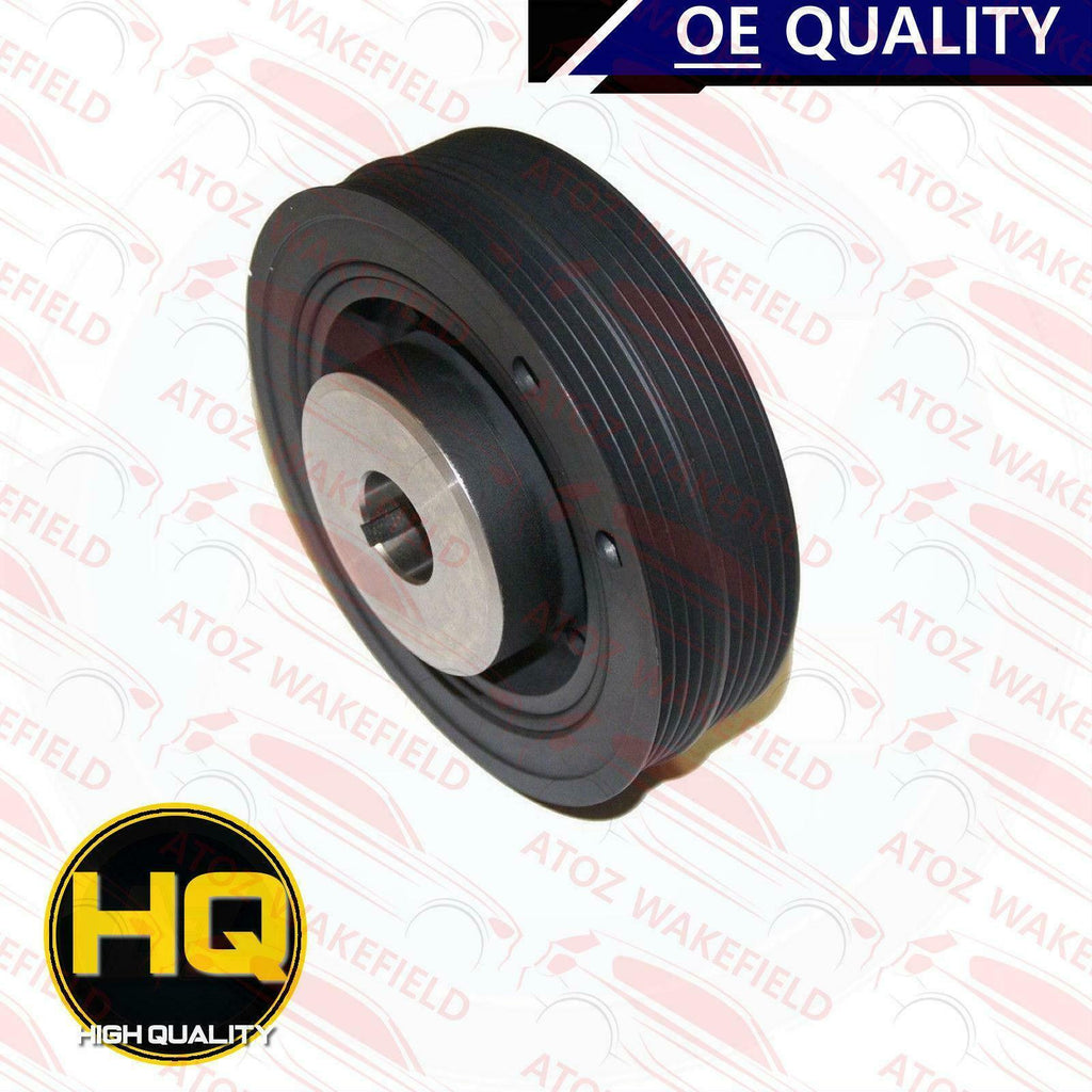 FOR SUBARU IMPREZA WRX TURBO 2.0 BRAND NEW CRANKSHAFT PULLEY BRAND NEW EJ205