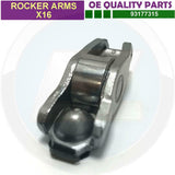 FOR SUZUKI IGNIS SPLASH SWIFT WAGON R+ 1.3 DDiS 1.3 CDTi ROCKER ARMS SET X16