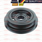 FOR SUZUKI JIMNY 1.3 16V 4X4 4WD NEW CRANKSHAFT CRANK PULLEY TVD OE QUALITY